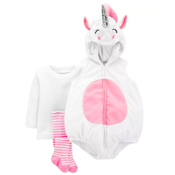 Carter's Other - New Carter's Baby Unicorn Halloween Costume Outfit Babies Toddlers Infant